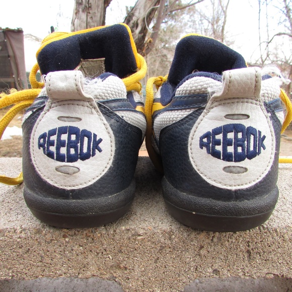 Reebok Pro Glide Vintage turf or cross-training shoes from 2000’s - Picture 8 of 10